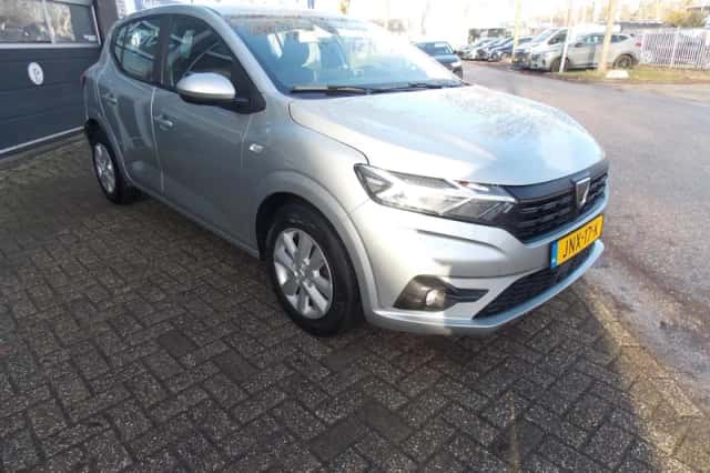 Dacia Sandero (2021) thumbnail 4