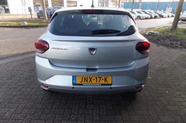 Dacia Sandero (2021) thumbnail 6