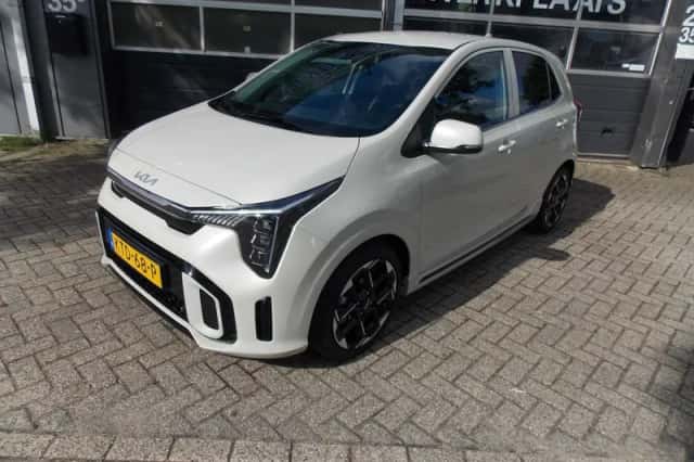 Kia Picanto (2025) thumbnail 4