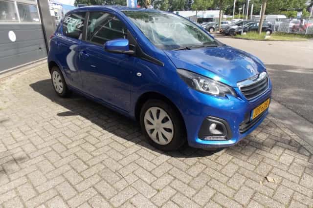 Peugeot 108 (2020) thumbnail 6