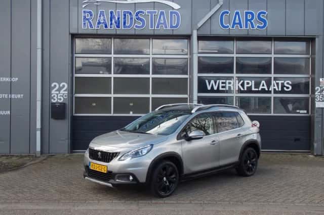 Peugeot 2008 (2019) thumbnail 1