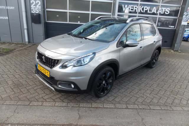Peugeot 2008 (2019) thumbnail 2