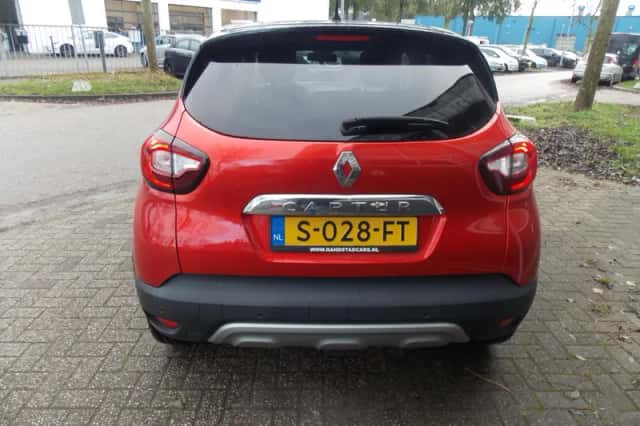 Renault Captur (2018) thumbnail 6