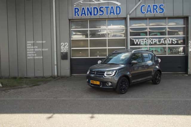 Suzuki Ignis (2020) thumbnail 1
