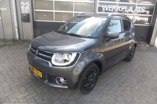 Suzuki Ignis (2020) thumbnail 4