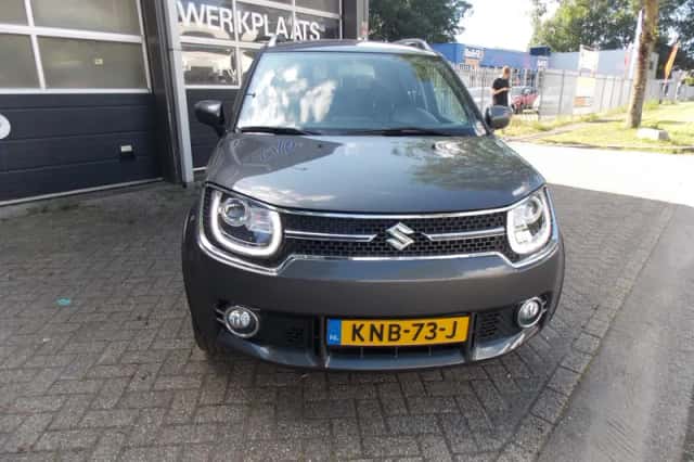 Suzuki Ignis (2020) thumbnail 5