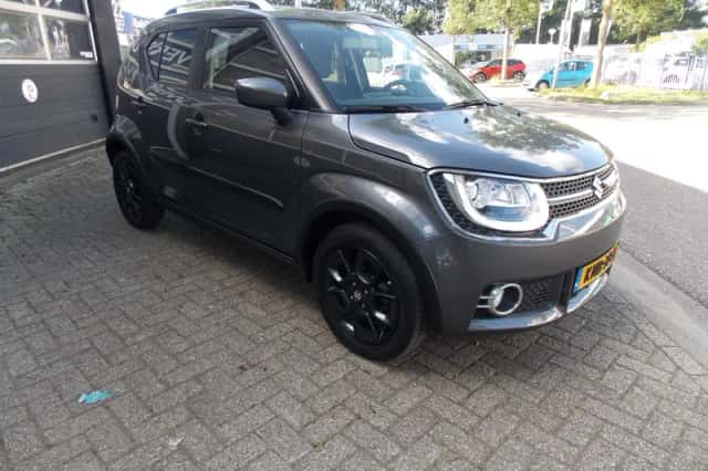 Suzuki Ignis (2020) thumbnail 6