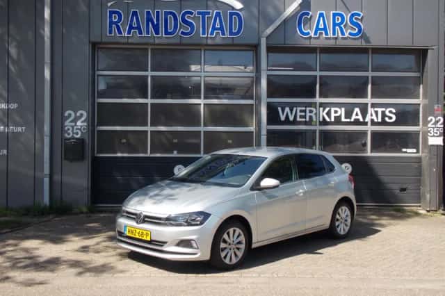 Volkswagen Polo (2021) thumbnail 1