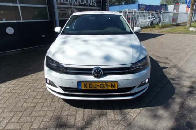 Volkswagen Polo (2020) thumbnail 3