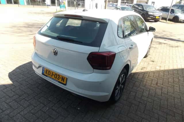 Volkswagen Polo (2020) thumbnail 5