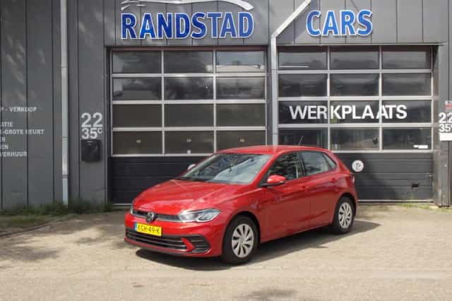Volkswagen Polo (2023) thumbnail 1