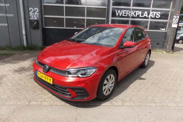 Volkswagen Polo (2023) thumbnail 4