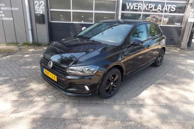 Volkswagen Polo (2019) thumbnail 4