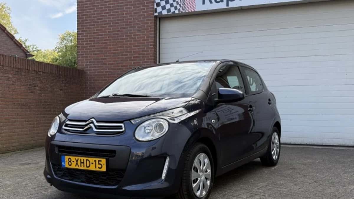 Citroën C1 (2014) — foto 1