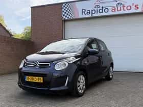 Citroën C1 (2014) thumbnail 2