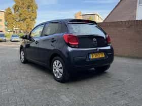 Citroën C1 (2014) thumbnail 4