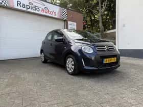 Citroën C1 (2014) thumbnail 8