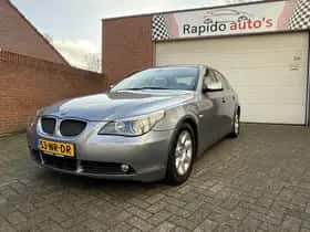 BMW 5-Serie (2004) thumbnail 2