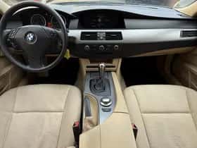 BMW 5-Serie (2004) thumbnail 13