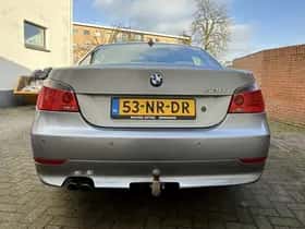 BMW 5-Serie (2004) thumbnail 5