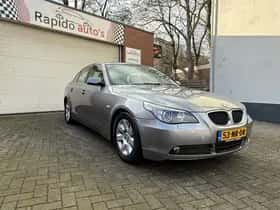 BMW 5-Serie (2004) thumbnail 8
