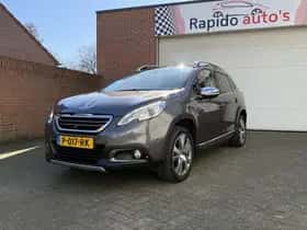 Peugeot 2008 (2008) thumbnail 2