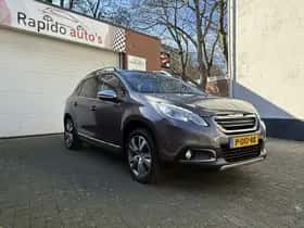 Peugeot 2008 (2008) thumbnail 8