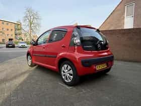 Citroën C1 (2009) thumbnail 4