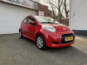 Citroën C1 (2009) thumbnail 8
