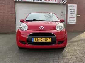 Citroën C1 (2009) thumbnail 9