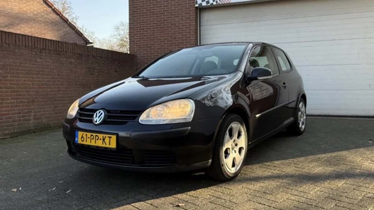 Volkswagen Golf (2004) — foto 1