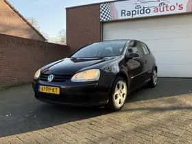 Volkswagen Golf (2004)