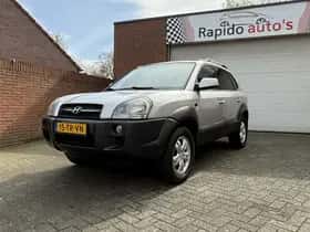 Hyundai Tucson (2007)