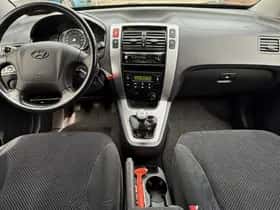 Hyundai Tucson (2007) thumbnail 14