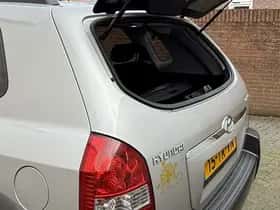 Hyundai Tucson (2007) thumbnail 21