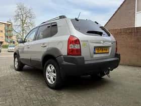 Hyundai Tucson (2007) thumbnail 4
