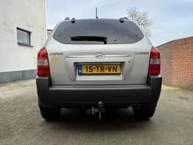 Hyundai Tucson (2007) thumbnail 5