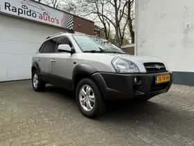 Hyundai Tucson (2007) thumbnail 8