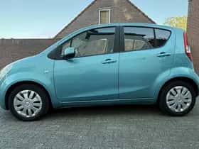 Suzuki SPLASH (2009) thumbnail 3