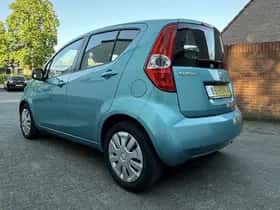 Suzuki SPLASH (2009) thumbnail 4