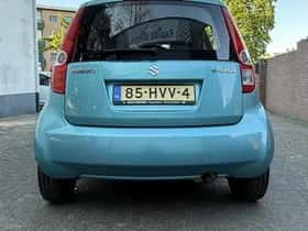 Suzuki SPLASH (2009) thumbnail 5