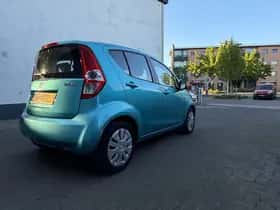 Suzuki SPLASH (2009) thumbnail 6