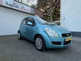 Suzuki SPLASH (2009) thumbnail 8