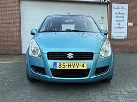 Suzuki SPLASH (2009) thumbnail 9