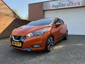 Nissan Micra (2017) thumbnail 2
