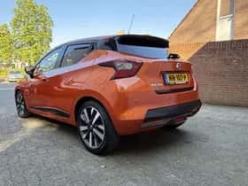 Nissan Micra (2017) thumbnail 4