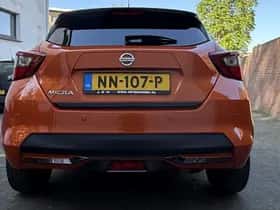 Nissan Micra (2017) thumbnail 5