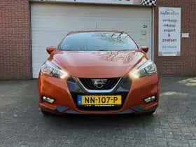 Nissan Micra (2017) thumbnail 9