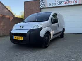 Peugeot BIPPER (2008) thumbnail 2