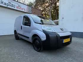Peugeot BIPPER (2008) thumbnail 8